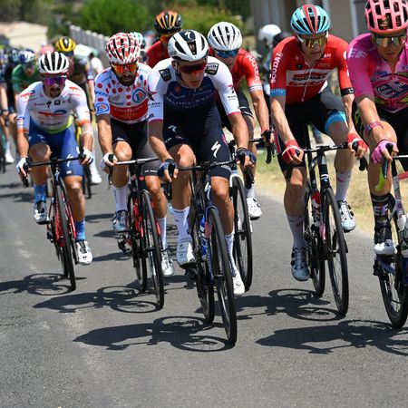 109th Tour de France 2022 - Stage 16