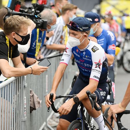 109th Tour de France 2022 - Stage 17