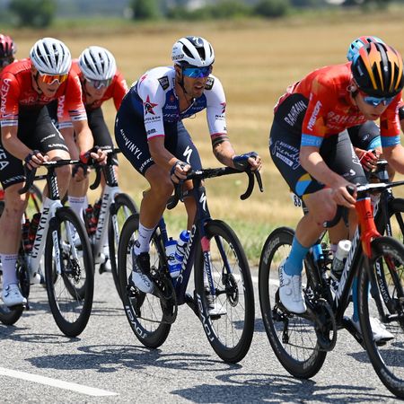 109th Tour de France 2022 - Stage 17