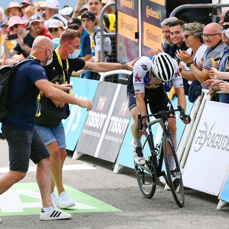 109th Tour de France 2022 - Stage 17