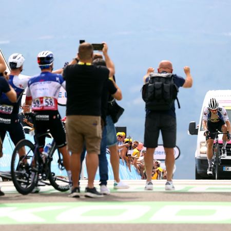 109th Tour de France 2022 - Stage 17