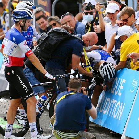 109th Tour de France 2022 - Stage 17
