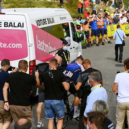 109th Tour de France 2022 - Stage 17