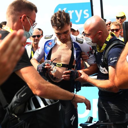 109th Tour de France 2022 - Stage 17