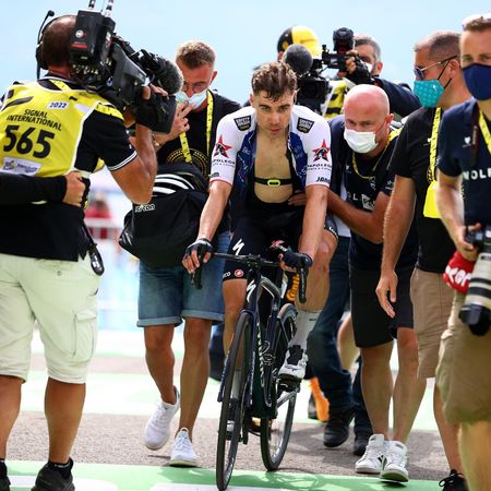 109th Tour de France 2022 - Stage 17