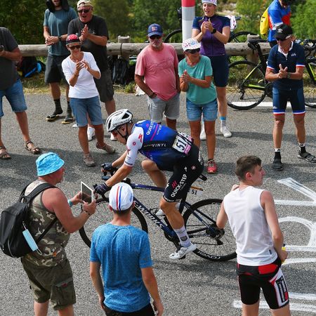 109th Tour de France 2022 - Stage 17