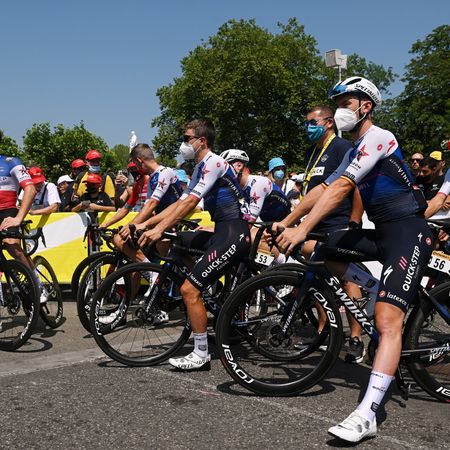 109th Tour de France 2022 - Stage 18
