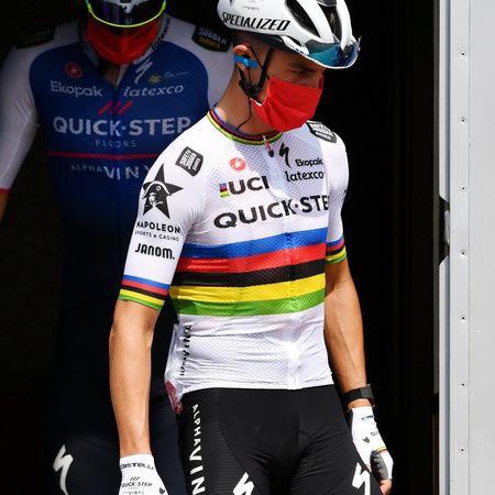 43rd Ethias - Tour de Wallonie 2022 - Stage 1