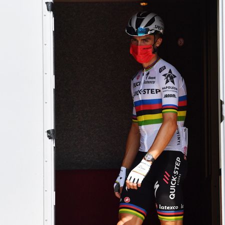 43rd Ethias - Tour de Wallonie 2022 - Stage 1