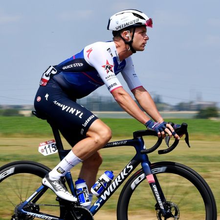 43rd Ethias - Tour de Wallonie 2022 - Stage 1