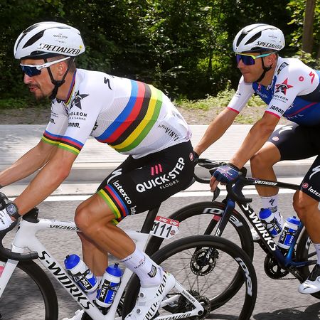 43rd Ethias - Tour de Wallonie 2022 - Stage 1