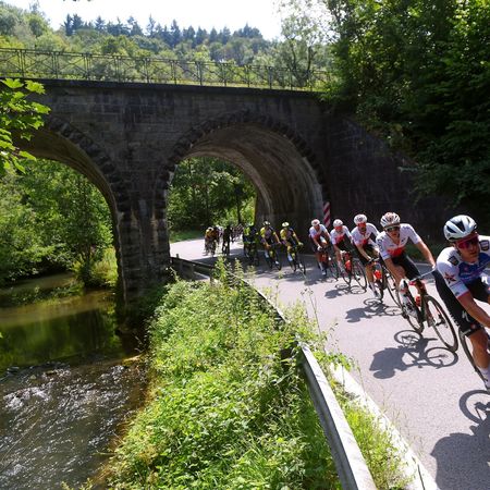 43rd Ethias - Tour de Wallonie 2022 - Stage 1