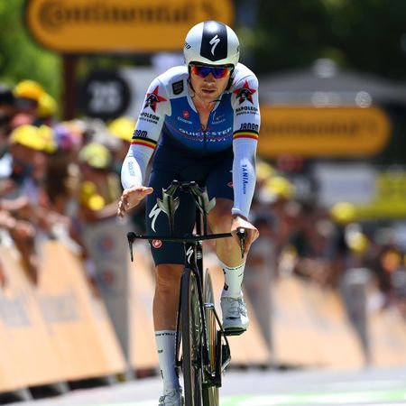 109th Tour de France 2022 - Stage 20