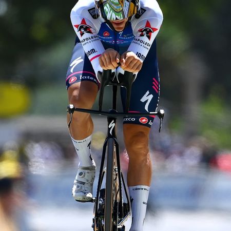 109th Tour de France 2022 - Stage 20