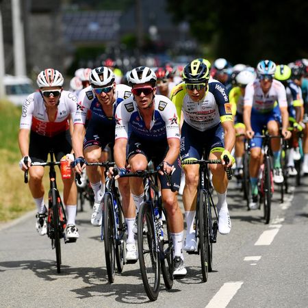 43rd Ethias - Tour de Wallonie 2022 - Stage 1