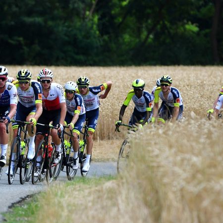 43rd Ethias - Tour de Wallonie 2022 - Stage 1