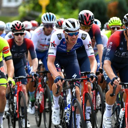 43rd Ethias - Tour de Wallonie 2022 - Stage 1