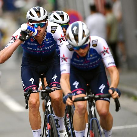 43rd Ethias - Tour de Wallonie 2022 - Stage 1