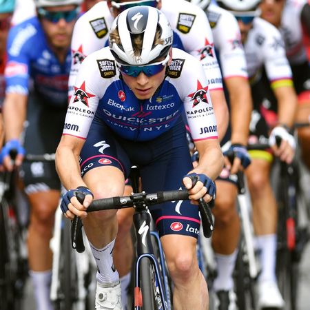 43rd Ethias - Tour de Wallonie 2022 - Stage 1