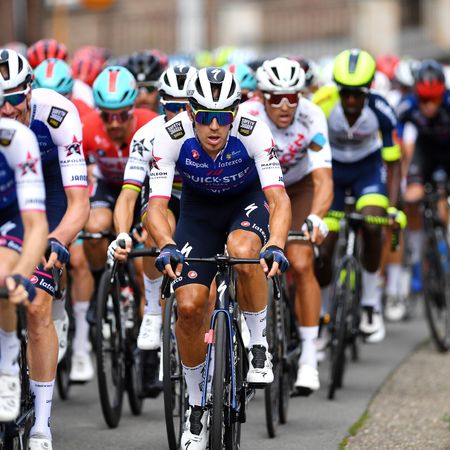 43rd Ethias - Tour de Wallonie 2022 - Stage 1