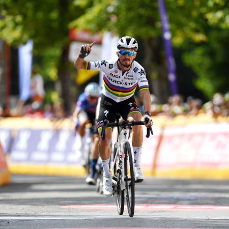 43rd Ethias - Tour de Wallonie 2022 - Stage 1