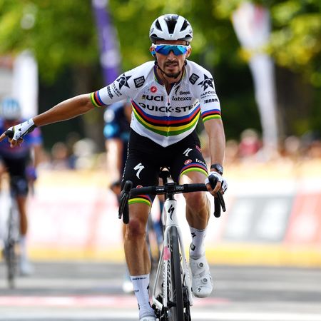 43rd Ethias - Tour de Wallonie 2022 - Stage 1