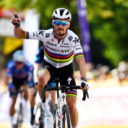 43rd Ethias - Tour de Wallonie 2022 - Stage 1