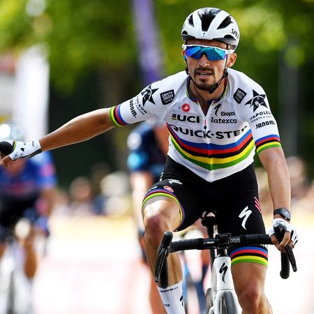 43rd Ethias - Tour de Wallonie 2022 - Stage 1