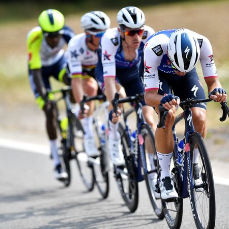 43rd Ethias - Tour de Wallonie 2022 - Stage 1