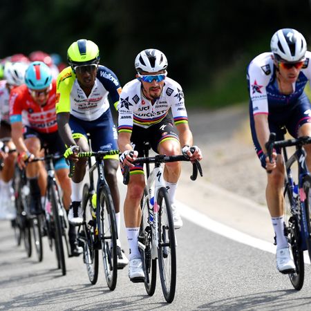 43rd Ethias - Tour de Wallonie 2022 - Stage 1