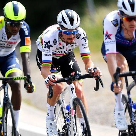 43rd Ethias - Tour de Wallonie 2022 - Stage 1