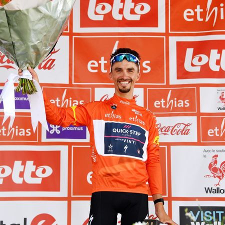 43rd Ethias - Tour de Wallonie 2022 - Stage 1