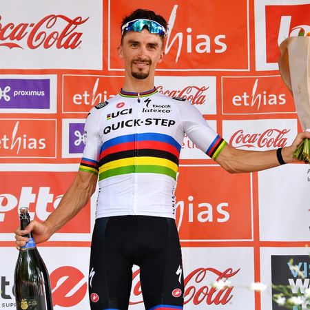 43rd Ethias - Tour de Wallonie 2022 - Stage 1