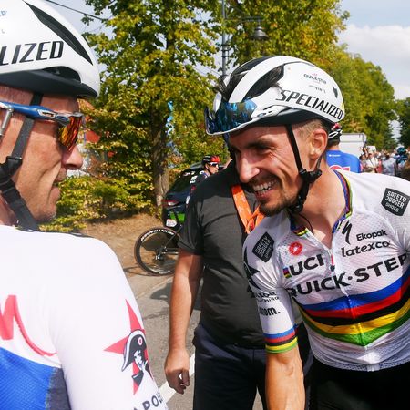 43rd Ethias - Tour de Wallonie 2022 - Stage 1