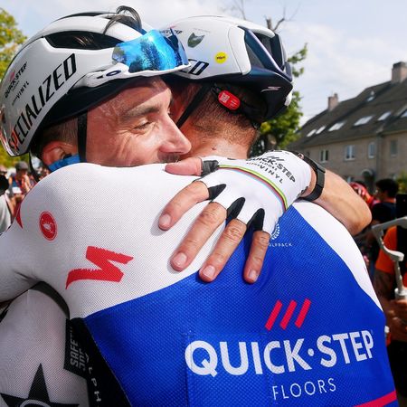 43rd Ethias - Tour de Wallonie 2022 - Stage 1