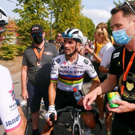 43rd Ethias - Tour de Wallonie 2022 - Stage 1