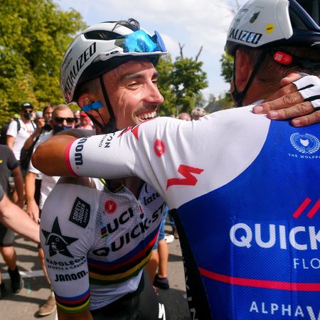 43rd Ethias - Tour de Wallonie 2022 - Stage 1