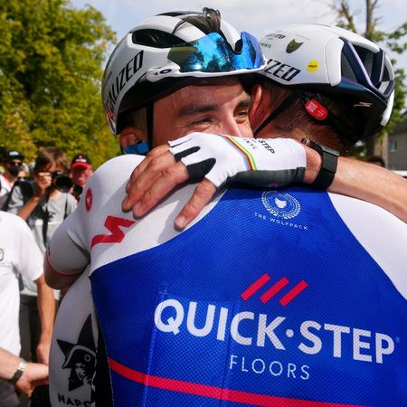 43rd Ethias - Tour de Wallonie 2022 - Stage 1