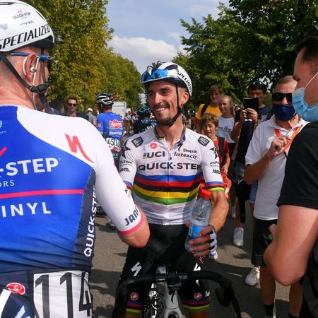 43rd Ethias - Tour de Wallonie 2022 - Stage 1