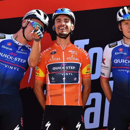 43rd Ethias - Tour de Wallonie 2022 - Stage 2