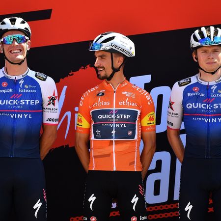 43rd Ethias - Tour de Wallonie 2022 - Stage 2