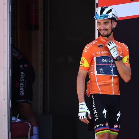 43rd Ethias - Tour de Wallonie 2022 - Stage 2