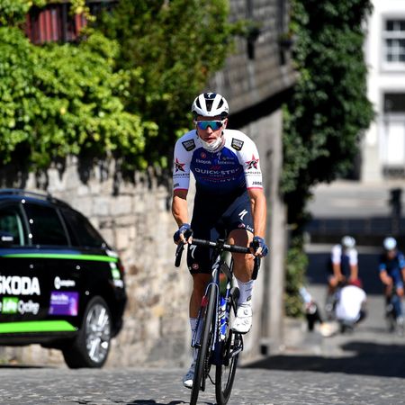 43rd Ethias - Tour de Wallonie 2022 - Stage 2