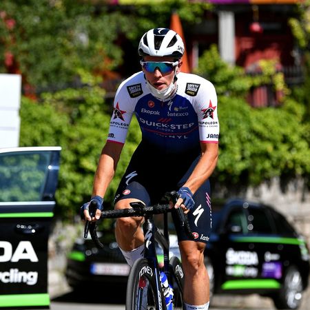 43rd Ethias - Tour de Wallonie 2022 - Stage 2