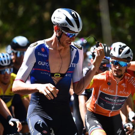 43rd Ethias - Tour de Wallonie 2022 - Stage 2