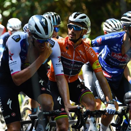 43rd Ethias - Tour de Wallonie 2022 - Stage 2