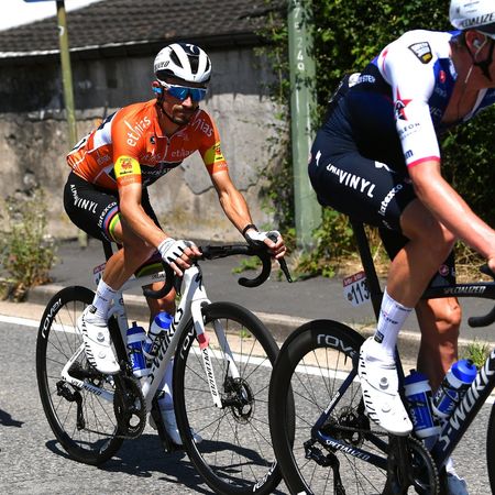 43rd Ethias - Tour de Wallonie 2022 - Stage 2