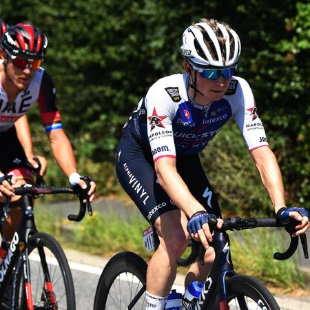 43rd Ethias - Tour de Wallonie 2022 - Stage 2