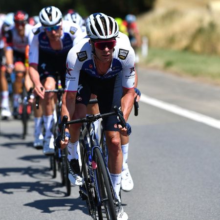 43rd Ethias - Tour de Wallonie 2022 - Stage 2