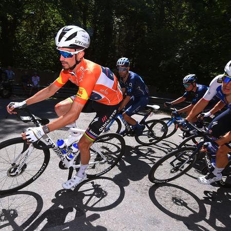 43rd Ethias - Tour de Wallonie 2022 - Stage 2